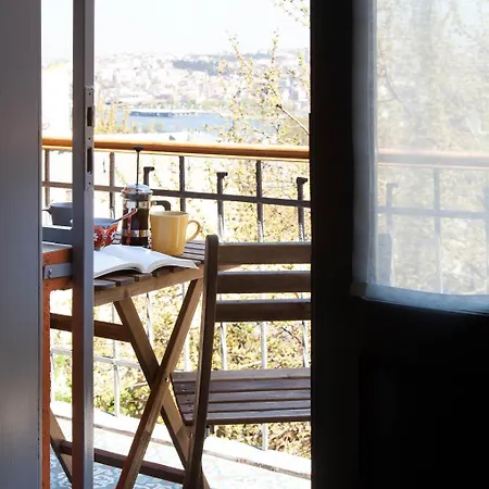 Enjoy Golden Horn Views From Tangerine House * Istambul