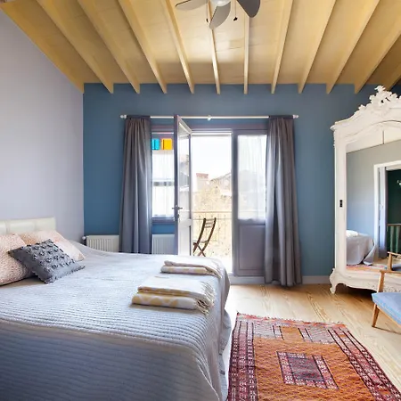 Enjoy Golden Horn Views From Tangerine House Semesterbostad Istanbul