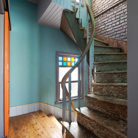 Enjoy Golden Horn Views From Tangerine House Ferienhaus *