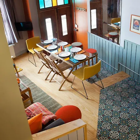 Ferienhaus Enjoy Golden Horn Views From Tangerine House *
