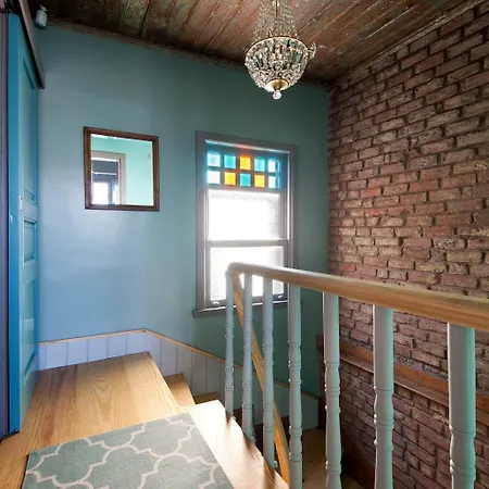 Enjoy Golden Horn Views From Tangerine House Semesterbostad Istanbul